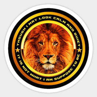 Lion King Sticker